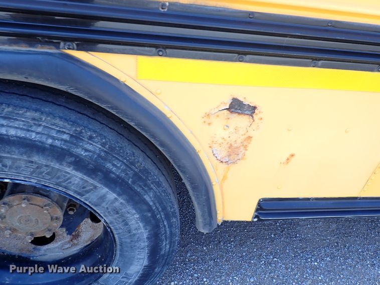 image for item DN1921 2005 Blue Bird All American  school bus