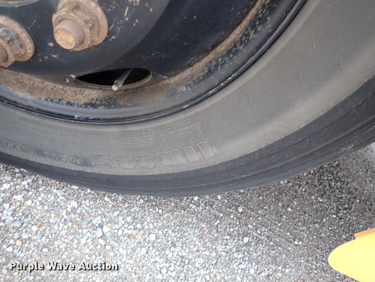 image for item DN1921 2005 Blue Bird All American  school bus