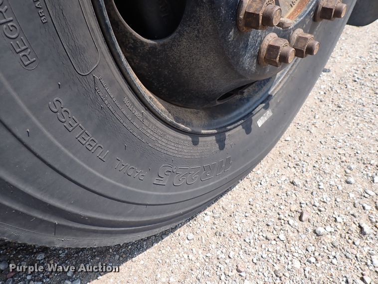 image for item DN1921 2005 Blue Bird All American  school bus