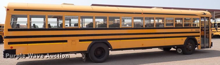 image for item DN1922 2000 Blue Bird TC2000  school bus