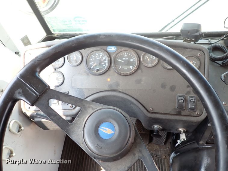 image for item DN1922 2000 Blue Bird TC2000  school bus