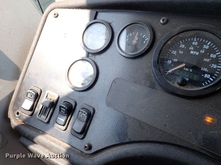 image for item DN1922 2000 Blue Bird TC2000  school bus