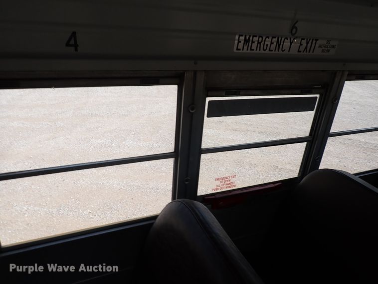 image for item DN1922 2000 Blue Bird TC2000  school bus