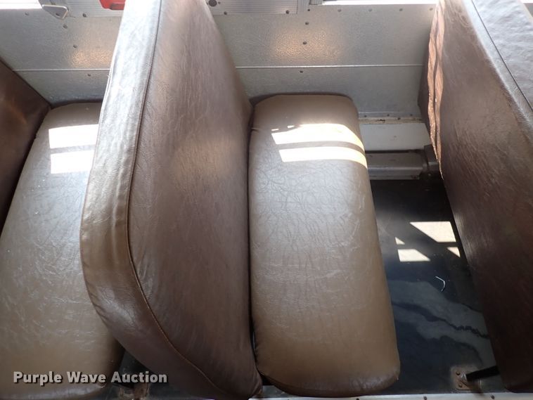 image for item DN1922 2000 Blue Bird TC2000  school bus