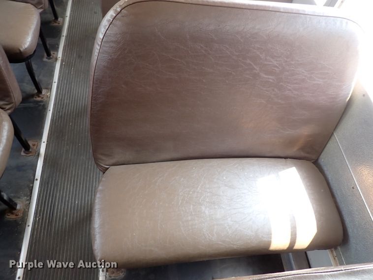 image for item DN1922 2000 Blue Bird TC2000  school bus