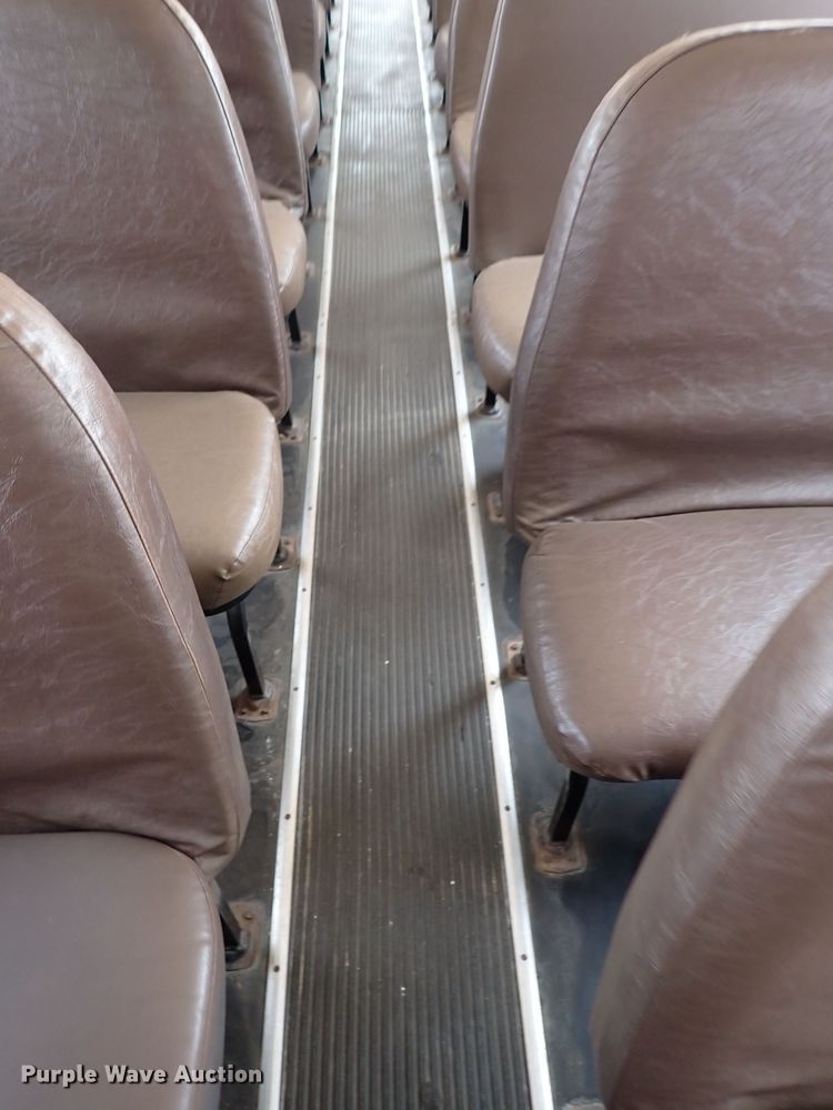 image for item DN1922 2000 Blue Bird TC2000  school bus