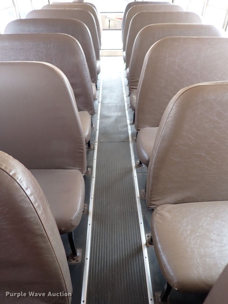 image for item DN1922 2000 Blue Bird TC2000  school bus