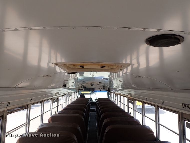image for item DN1922 2000 Blue Bird TC2000  school bus
