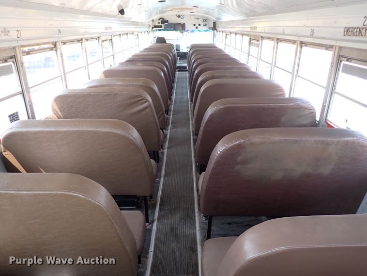 image for item DN1922 2000 Blue Bird TC2000  school bus