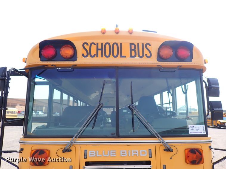 image for item DN1922 2000 Blue Bird TC2000  school bus
