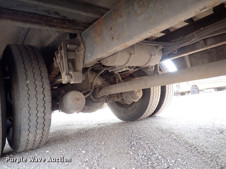 image for item DN1922 2000 Blue Bird TC2000  school bus