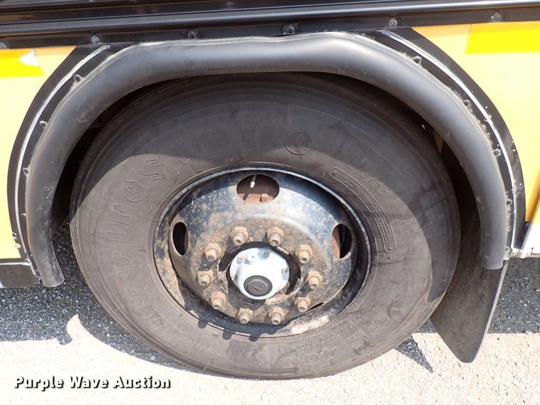 image for item DN1922 2000 Blue Bird TC2000  school bus