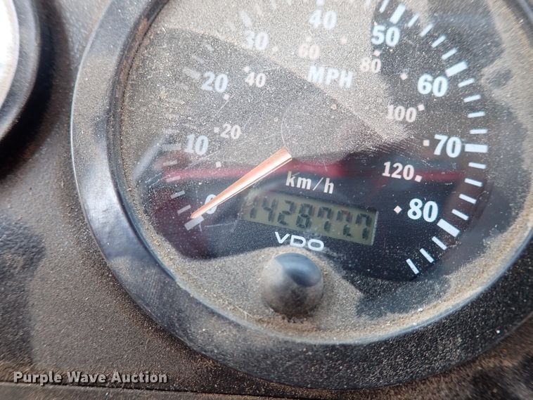 image for item DN1923 2000 Blue Bird TC2000  school bus