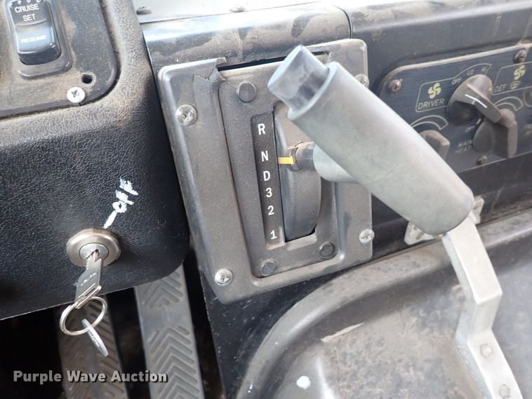 image for item DN1923 2000 Blue Bird TC2000  school bus