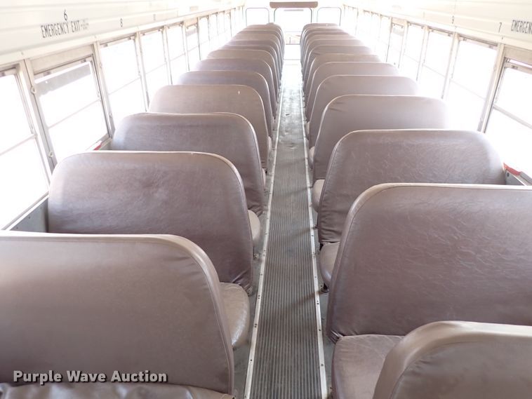 image for item DN1923 2000 Blue Bird TC2000  school bus