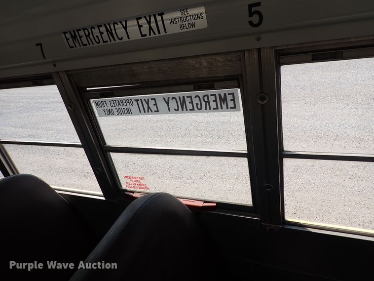 image for item DN1923 2000 Blue Bird TC2000  school bus