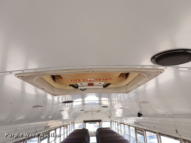 image for item DN1923 2000 Blue Bird TC2000  school bus