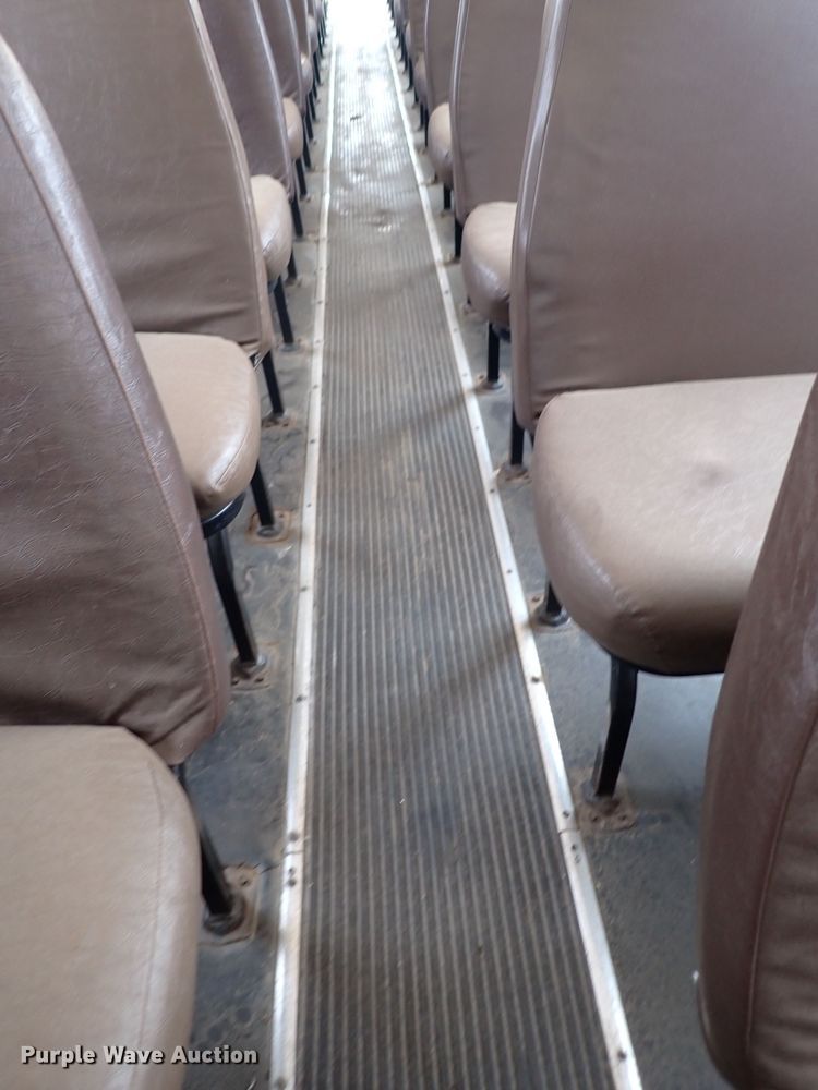 image for item DN1923 2000 Blue Bird TC2000  school bus