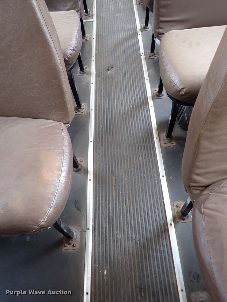 image for item DN1923 2000 Blue Bird TC2000  school bus