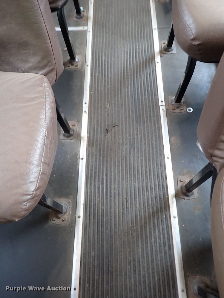 image for item DN1923 2000 Blue Bird TC2000  school bus