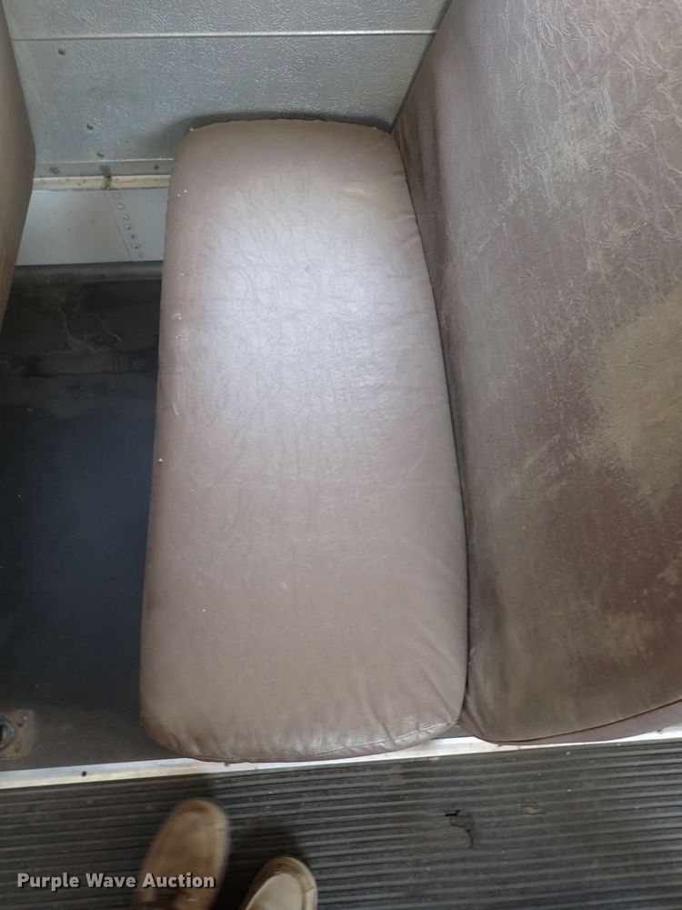 image for item DN1923 2000 Blue Bird TC2000  school bus