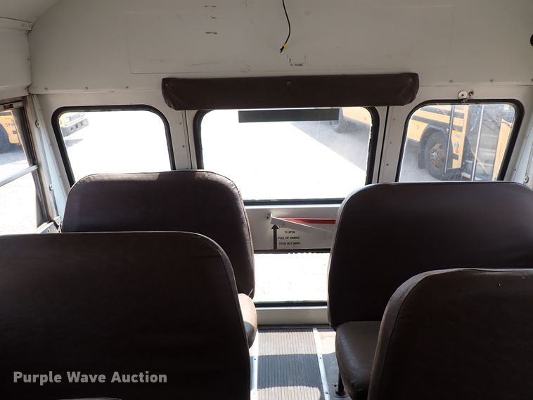 image for item DN1923 2000 Blue Bird TC2000  school bus