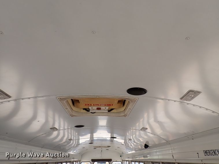 image for item DN1923 2000 Blue Bird TC2000  school bus