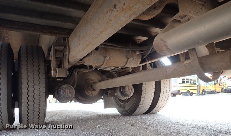 image for item DN1923 2000 Blue Bird TC2000  school bus