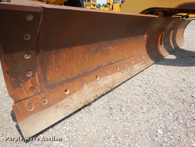 image for item DN1926 2002 John Deere 770CH  motor grader