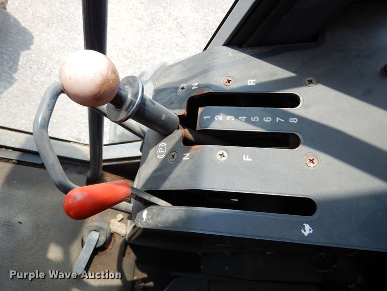 image for item DN1926 2002 John Deere 770CH  motor grader