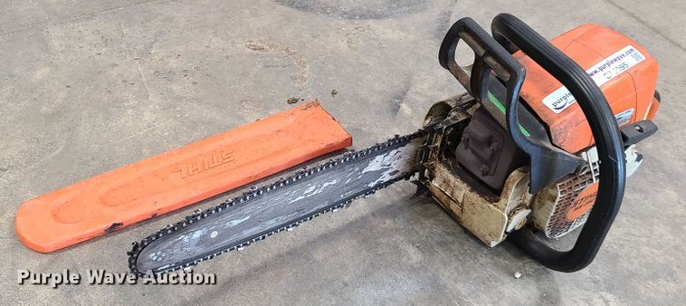 image for item ET9995 Stihl MS290  chainsaw