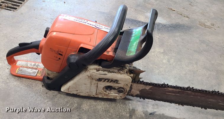 image for item ET9995 Stihl MS290  chainsaw