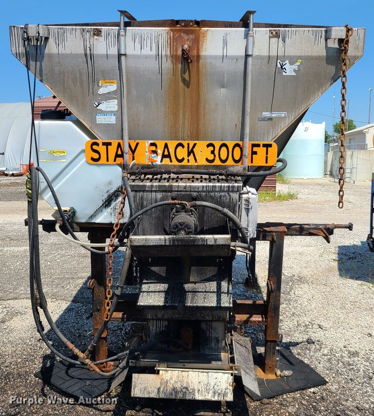 image for item ET9997 Henderson  spreader