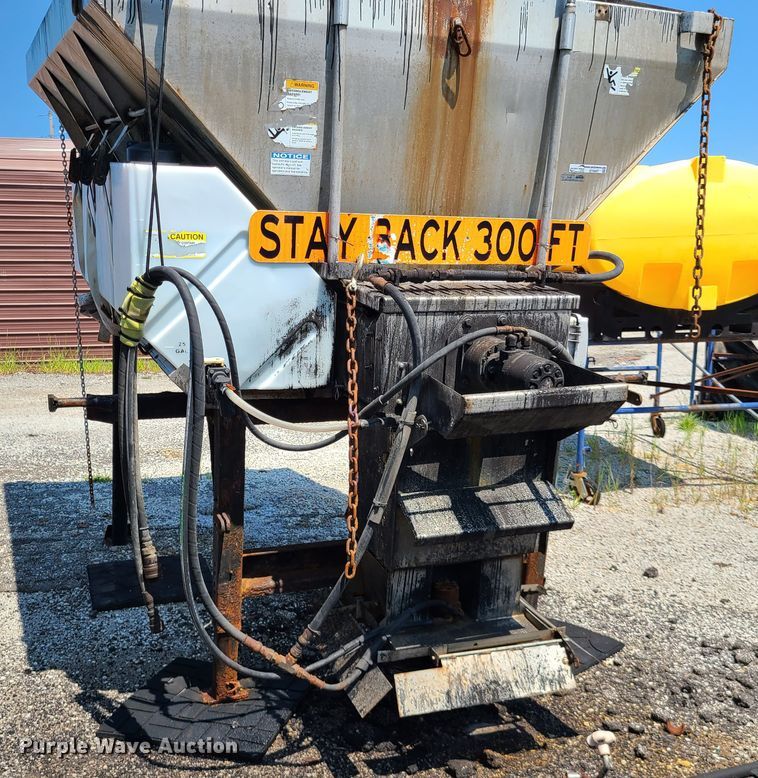 image for item ET9997 Henderson  spreader