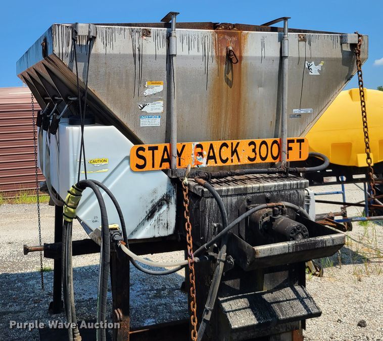 image for item ET9997 Henderson  spreader