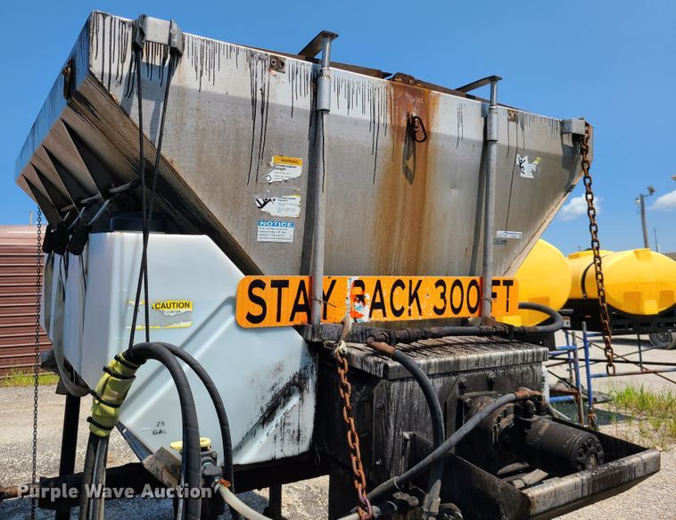 image for item ET9997 Henderson  spreader