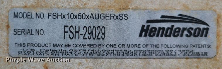 image for item ET9997 Henderson  spreader