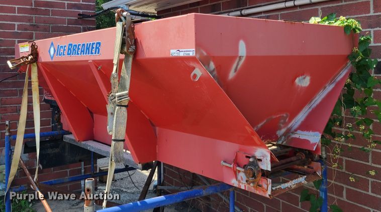 image for item ET9998 Western Ice Breaker  spreader