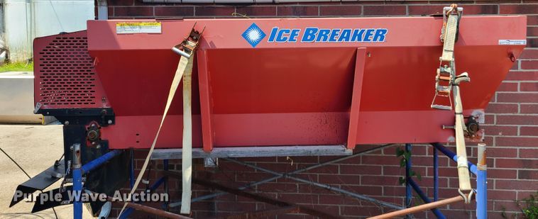 image for item ET9998 Western Ice Breaker  spreader