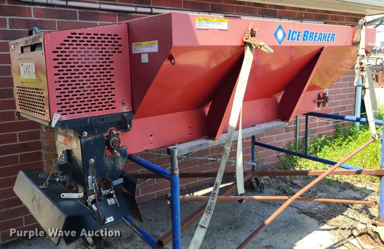 image for item ET9998 Western Ice Breaker  spreader