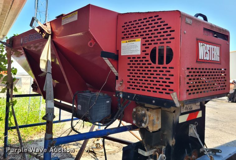 image for item ET9998 Western Ice Breaker  spreader