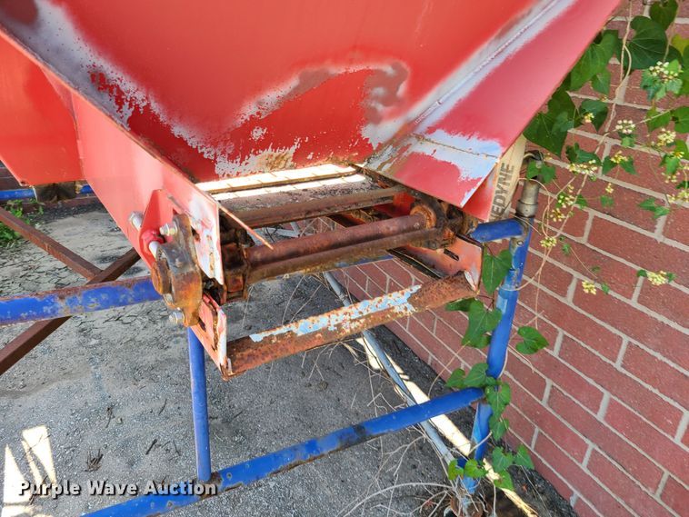 image for item ET9998 Western Ice Breaker  spreader