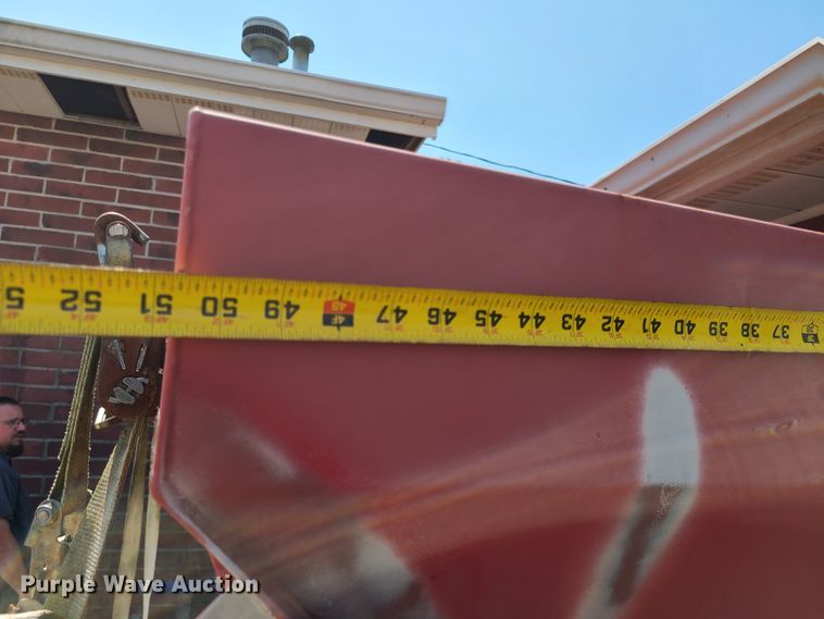 image for item ET9998 Western Ice Breaker  spreader