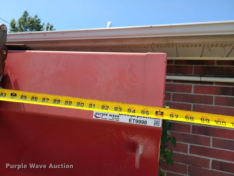 image for item ET9998 Western Ice Breaker  spreader