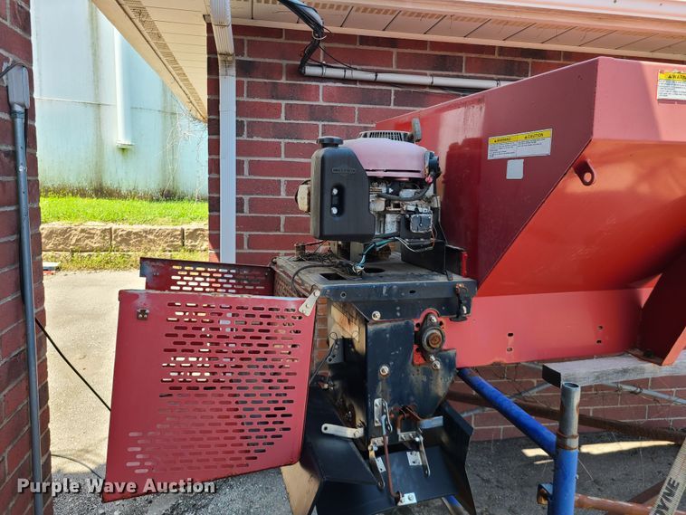 image for item ET9998 Western Ice Breaker  spreader