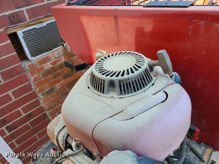 image for item ET9998 Western Ice Breaker  spreader