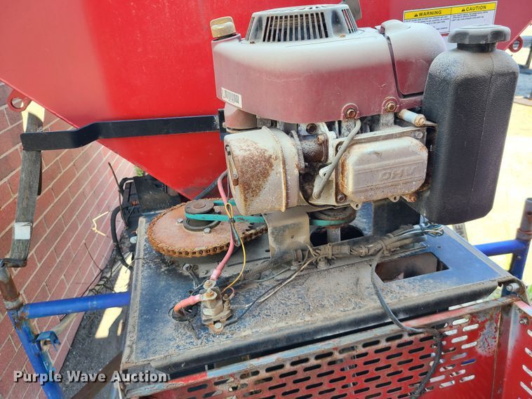 image for item ET9998 Western Ice Breaker  spreader