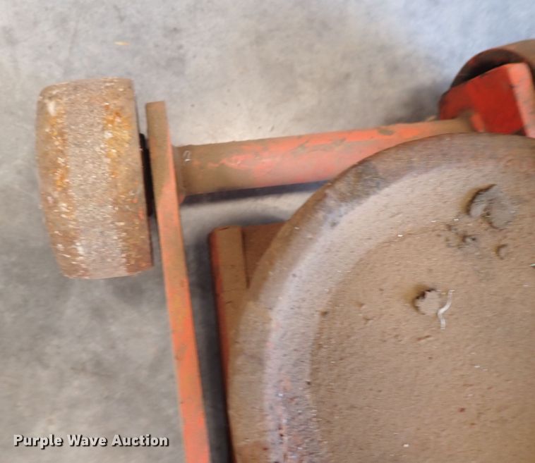 image for item EV9902 Lincoln H68052  floor jack