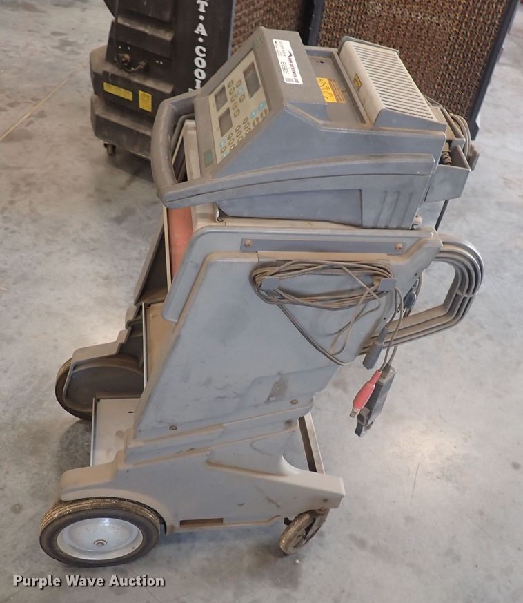 image for item EV9905 Minuteman Plus  battery tester