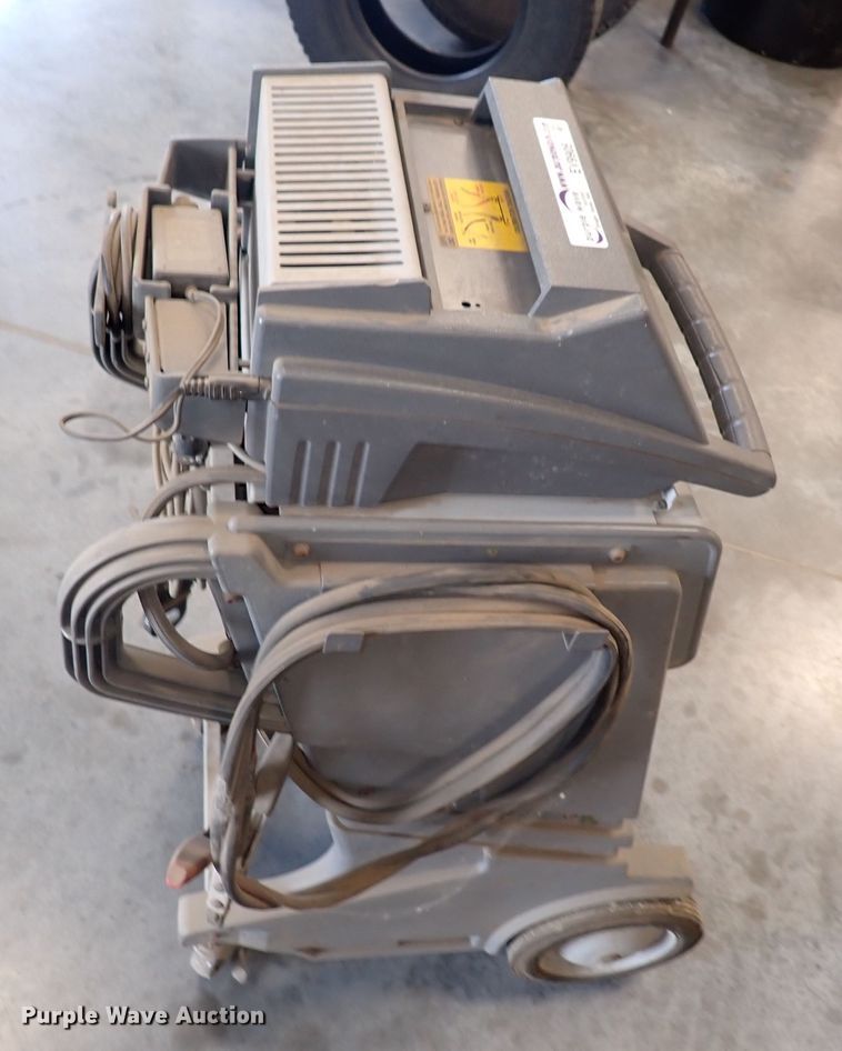 image for item EV9905 Minuteman Plus  battery tester